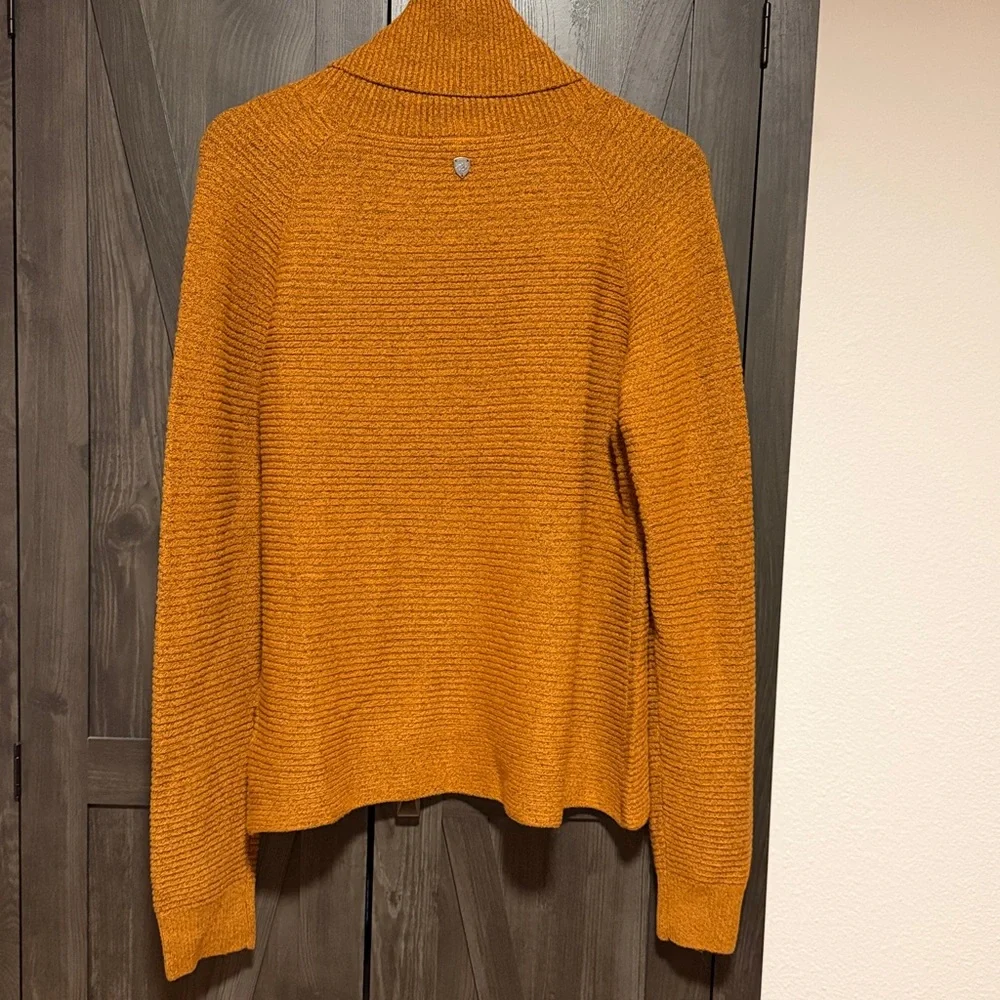 Kuhl Solace Sweater Harvest - Picture 7 of 8